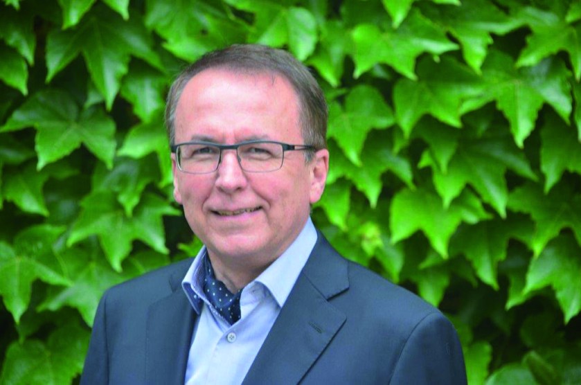 Porträt Udo Hahn 