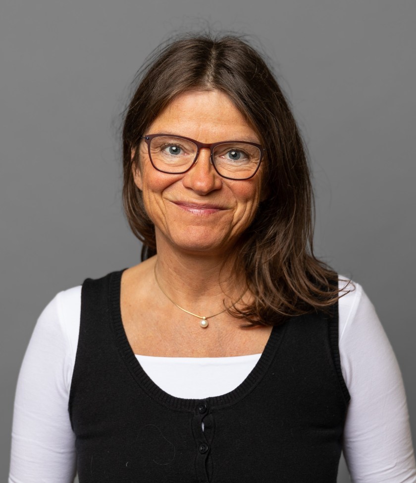 Porträt Julia Rittner-Kopp